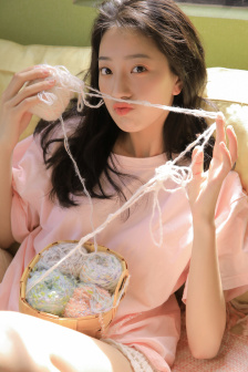 东莞工厂流水线